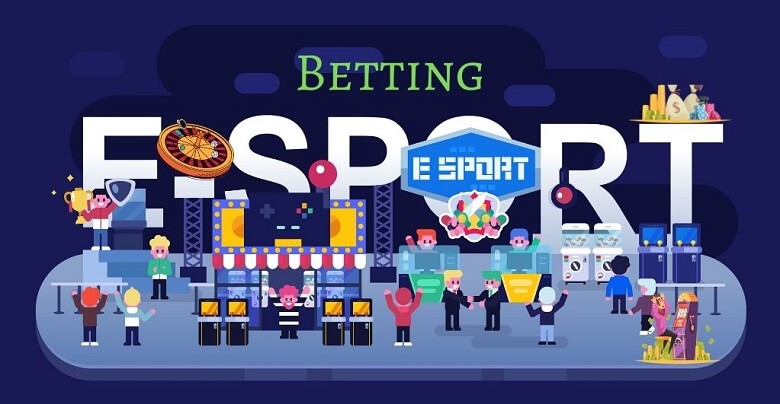 Betting on Esports Tournaments: Strategies for Navigating the Evolving Landscape
